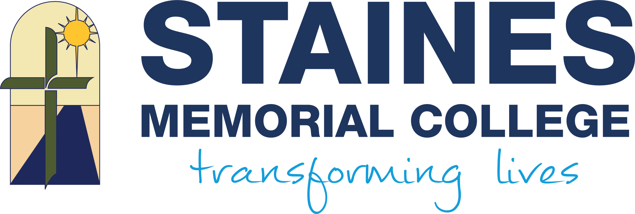 Staines logo